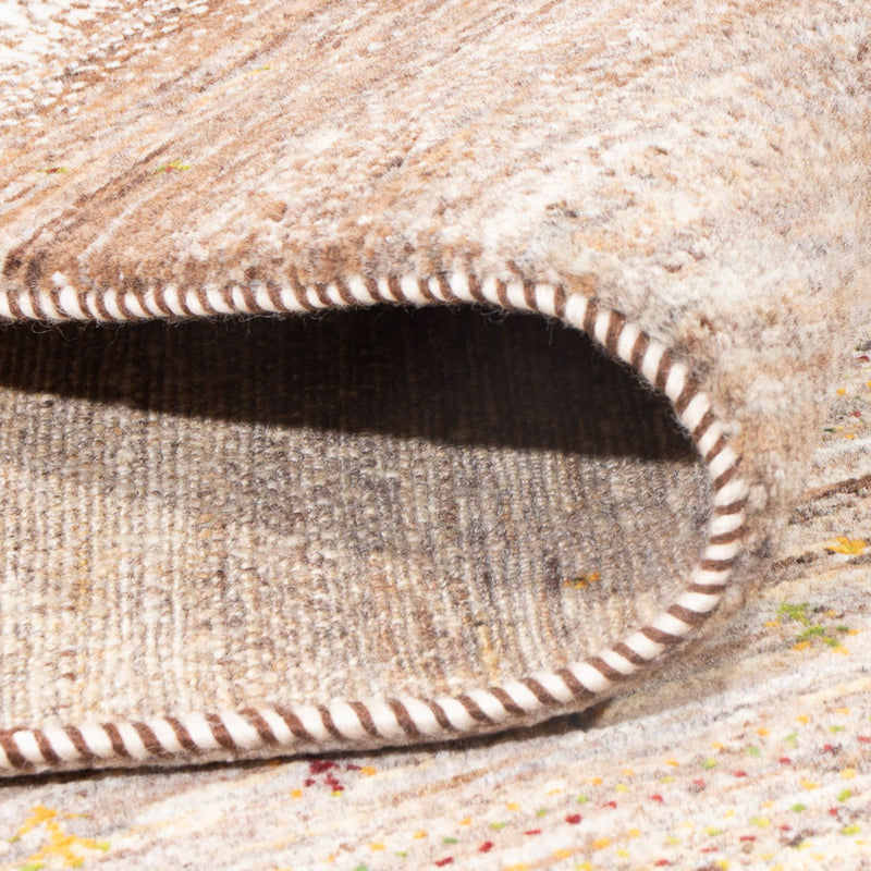 Loribaft Tapete 248x175cm - Perserteppich Wollteppich