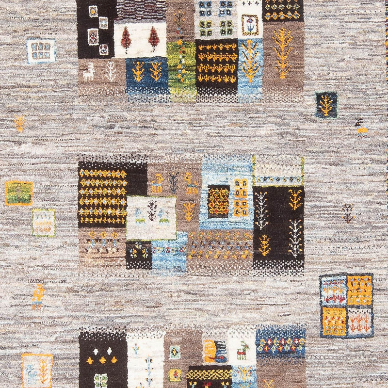 Loribaft Tapete 164x236cm - Perserteppich Wollteppich