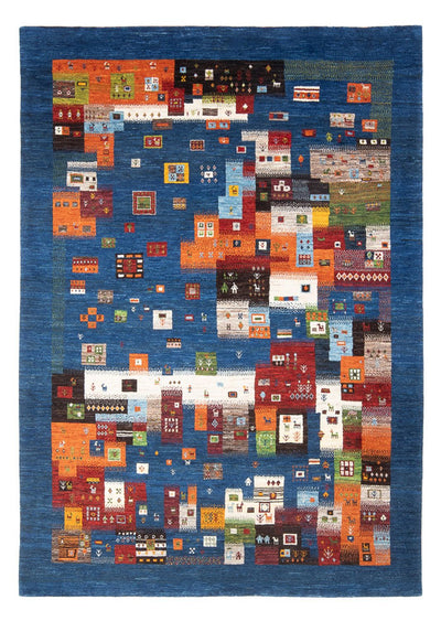 Loribaft Tapete 178x254cm - Perserteppich Wollteppich