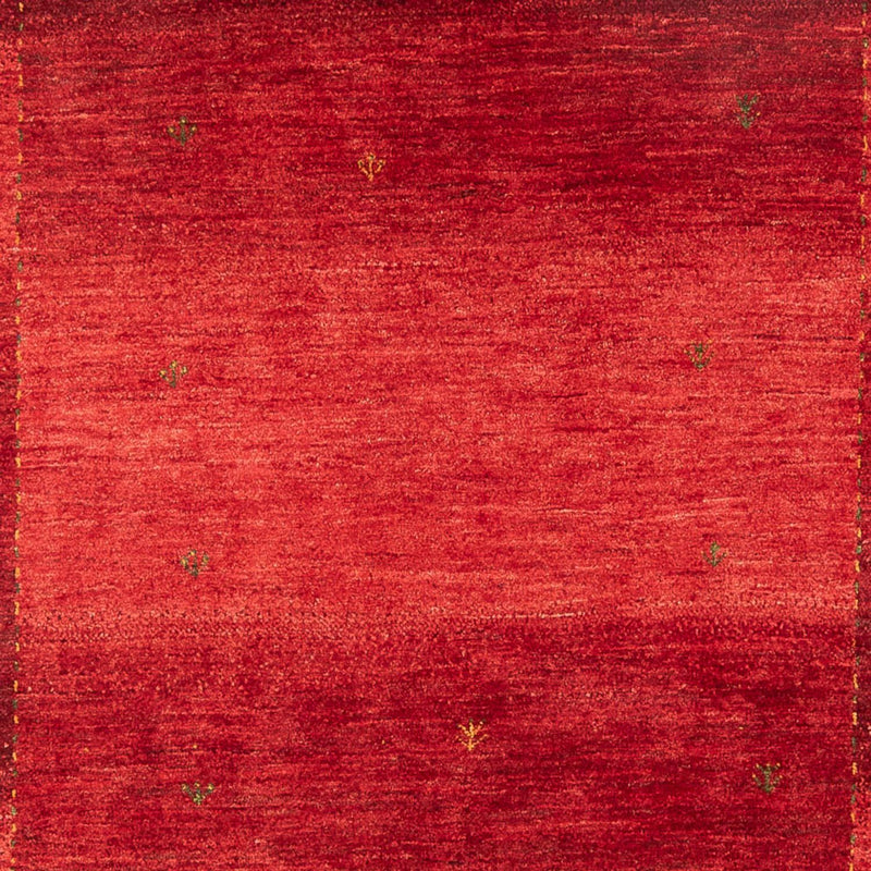 Tapete Gabbeh - Loribaft Persa - 238 x 170 cm - vermelho