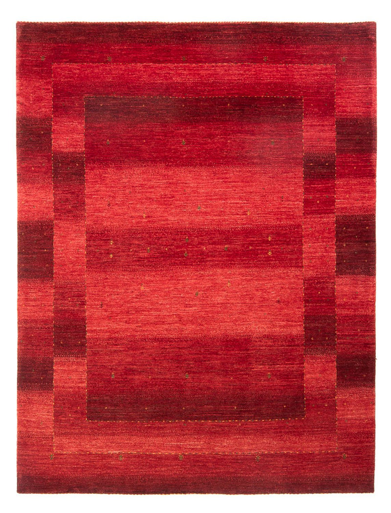 Loribaft Tapete 226x174cm - Perserteppich Wollteppich