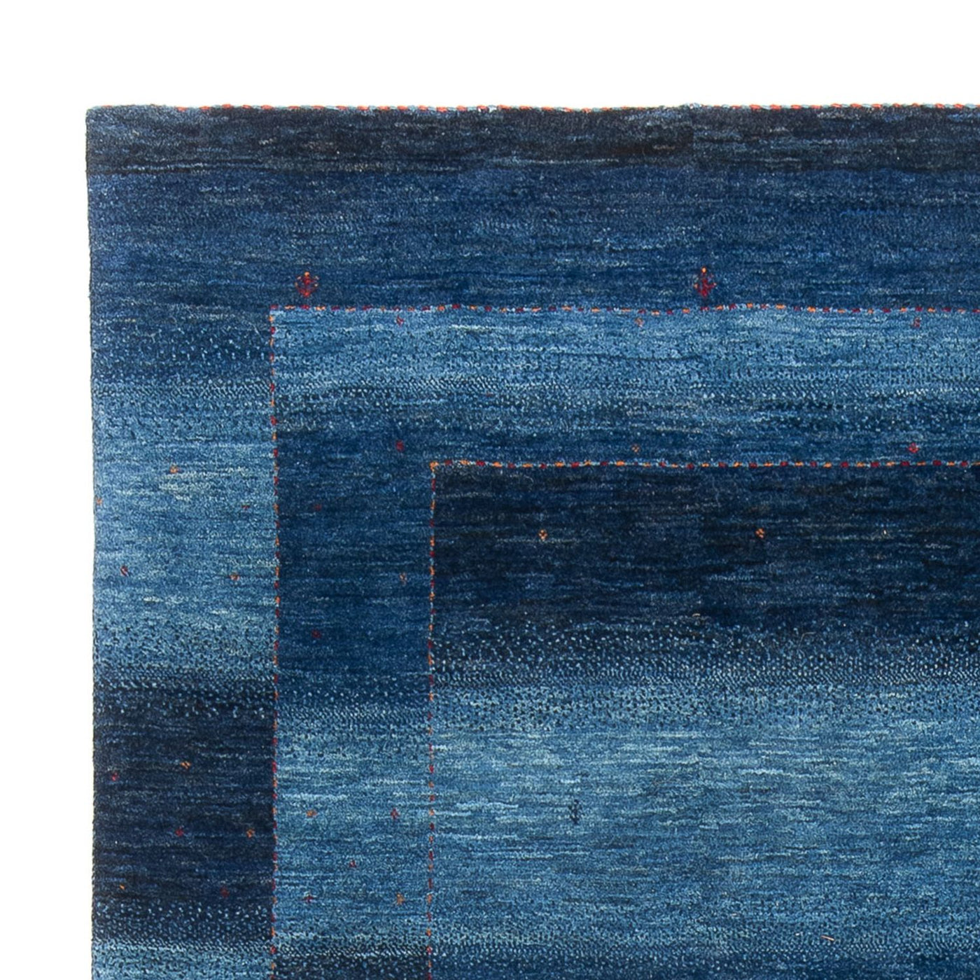 Loribaft Tapete 232x179cm - Perserteppich Wollteppich