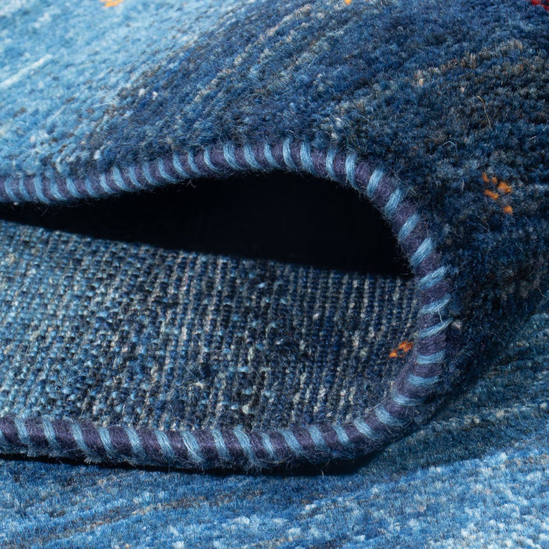 Loribaft Tapete 232x179cm - Perserteppich Wollteppich