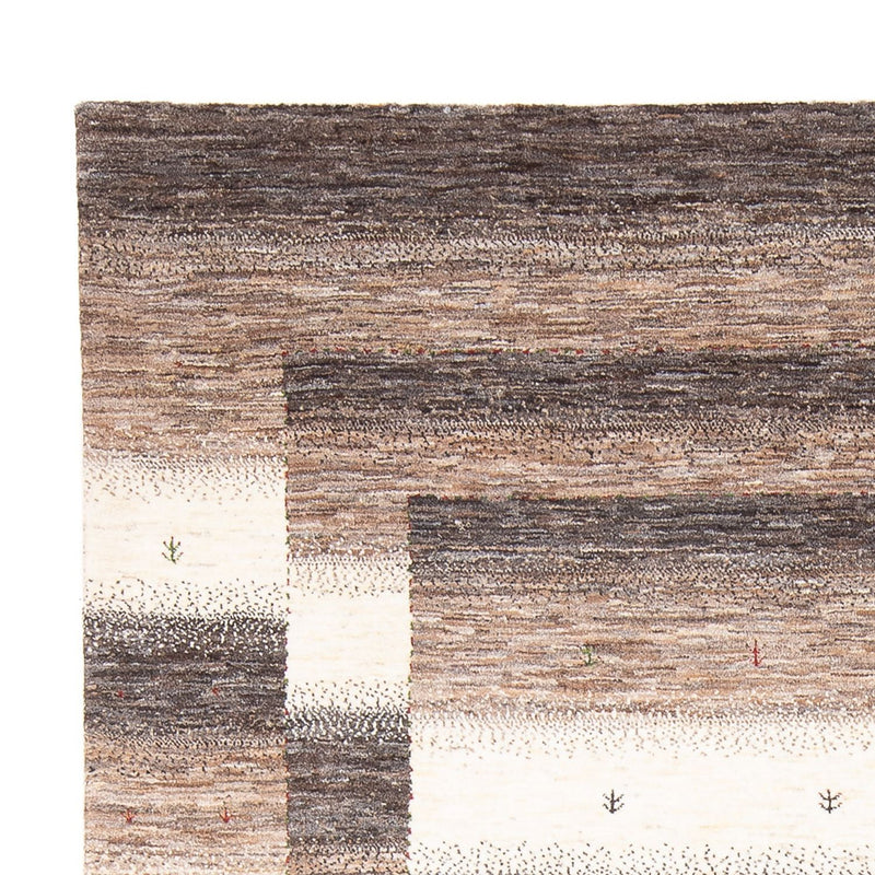 Tapete Gabbeh - Loribaft Persa - 246 x 174 cm - multicolorido