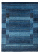 Loribaft Tapete 241x180cm - Perserteppich Wollteppich