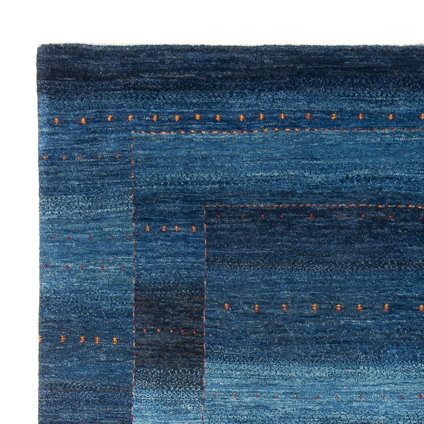 Loribaft Tapete 241x180cm - Perserteppich Wollteppich