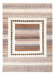 Loribaft Tapete 160x226cm - Perserteppich Wollteppich