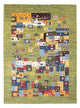 Loribaft Tapete 175x236cm - Perserteppich Wollteppich
