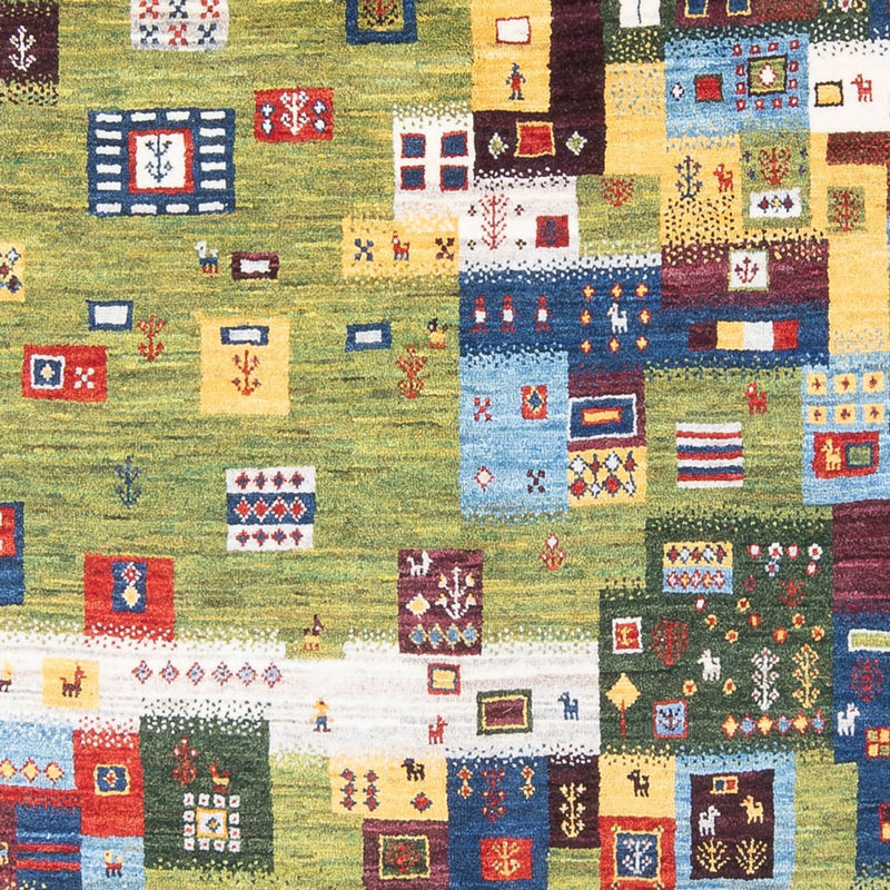 Loribaft Tapete 175x236cm - Perserteppich Wollteppich