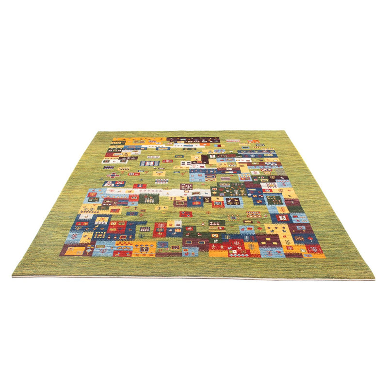Loribaft Tapete 175x236cm - Perserteppich Wollteppich