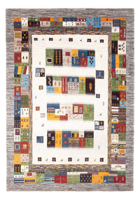 Loribaft Tapete 178x258cm - Perserteppich Wollteppich – product image