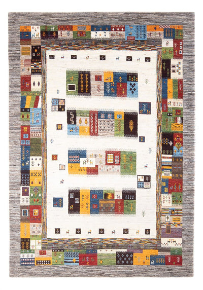 Loribaft Tapete 178x258cm - Perserteppich Wollteppich