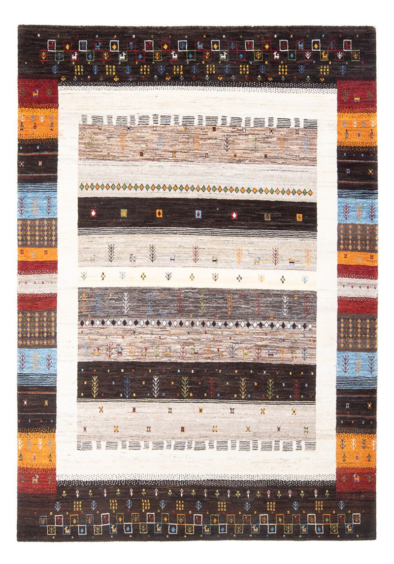 Loribaft Tapete 248x175cm - Perserteppich Wollteppich