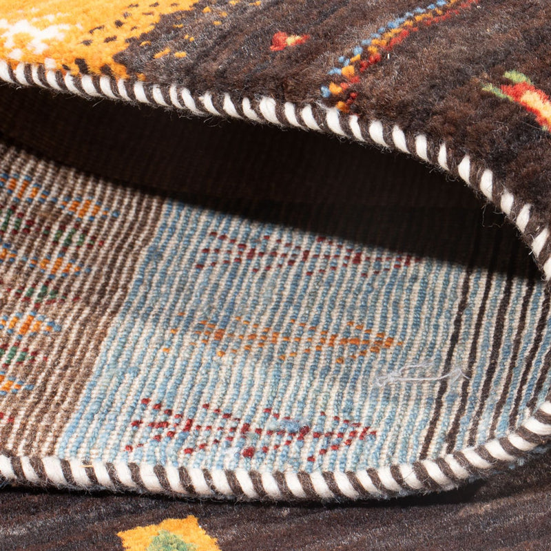 Loribaft Tapete 248x175cm - Perserteppich Wollteppich
