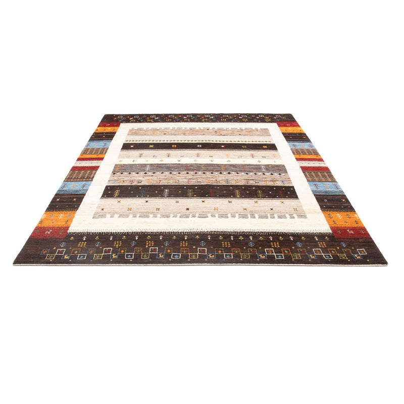 Loribaft Tapete 248x175cm - Perserteppich Wollteppich