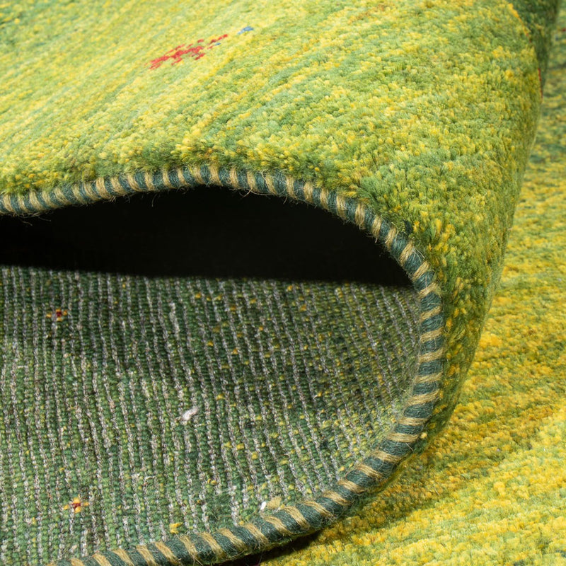 Loribaft Tapete 243x166cm - Perserteppich Wollteppich