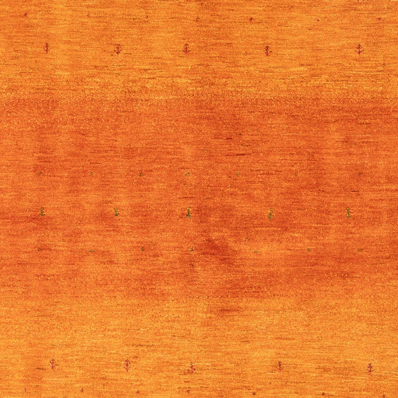Tapete Gabbeh - Loribaft Persa - 250 x 172 cm - laranja