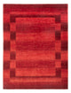 Loribaft Tapete 240x183cm - Perserteppich Wollteppich