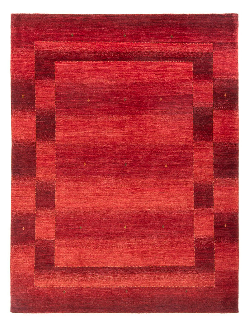 Loribaft Tapete 240x183cm - Perserteppich Wollteppich