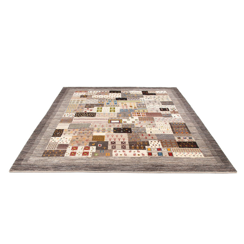 Loribaft Tapete 196x255cm - Perserteppich Wollteppich