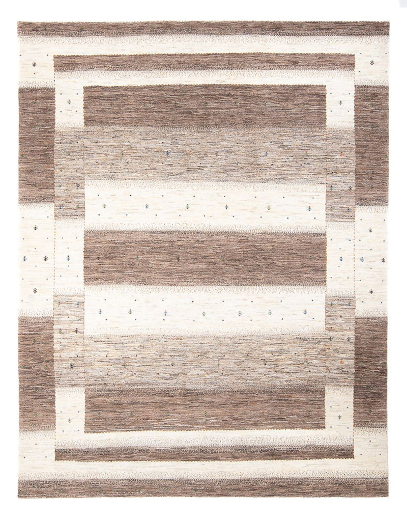 Loribaft Tapete 285x212cm - Perserteppich Wollteppich