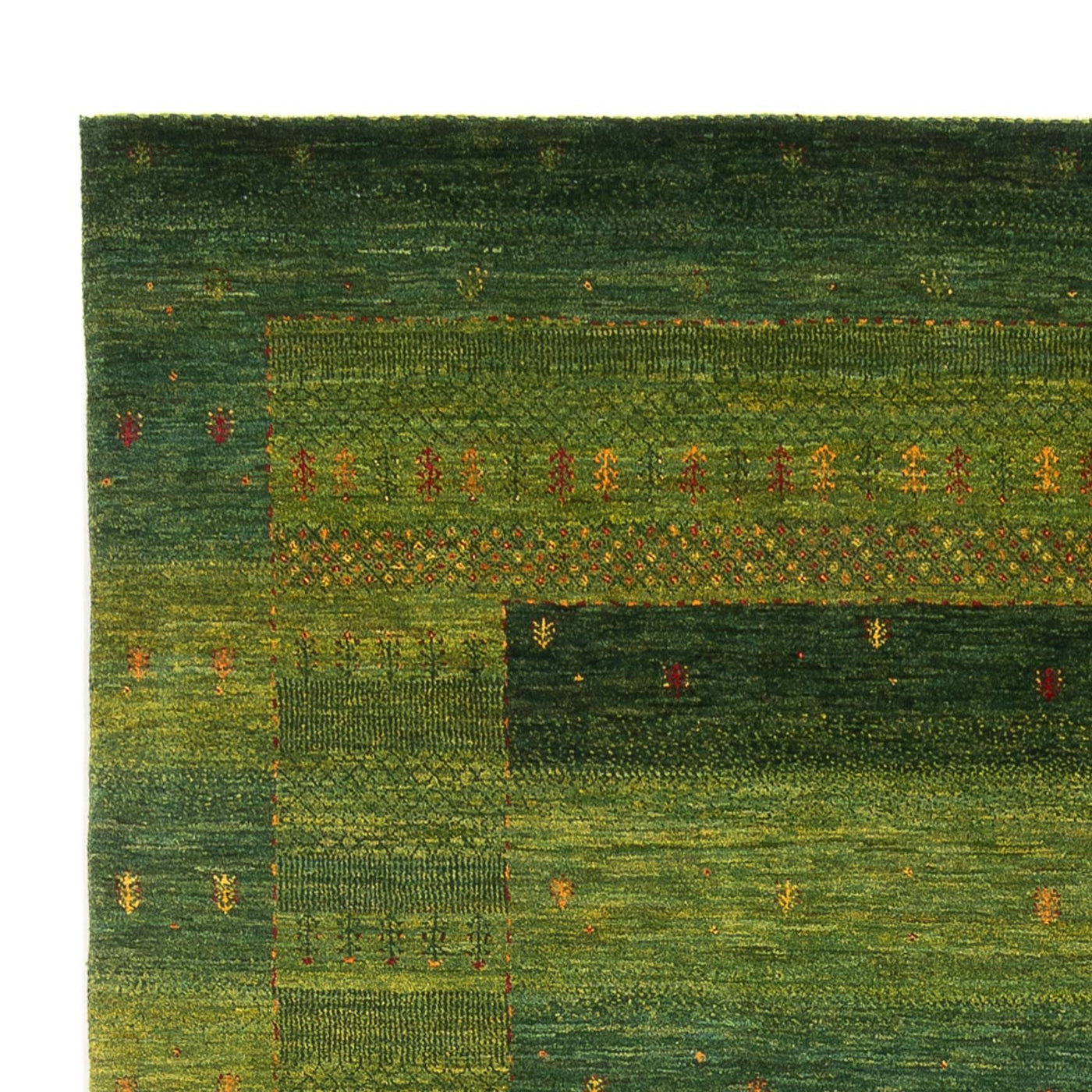 Loribaft Tapete 297x200cm - Perserteppich Wollteppich