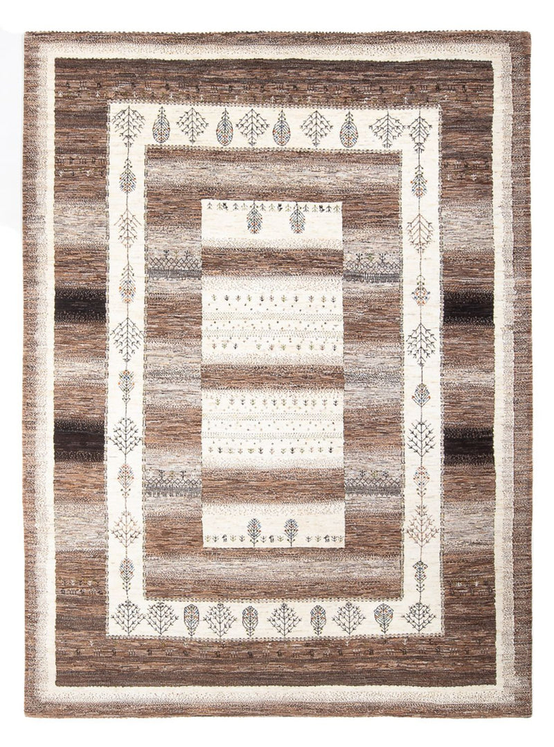 Loribaft Tapete 296x211cm - Perserteppich Wollteppich