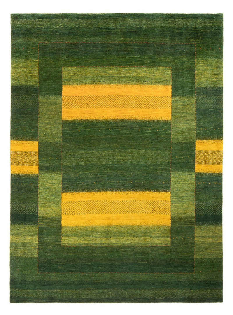 Loribaft Tapete 289x214cm - Perserteppich Wollteppich