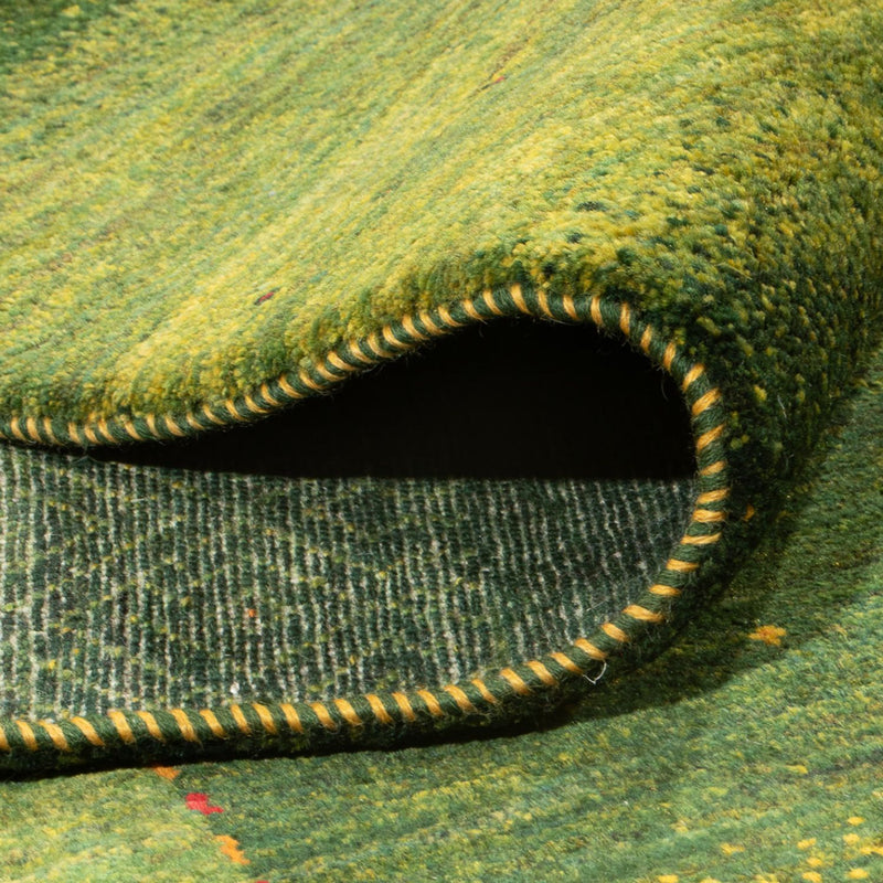 Loribaft Tapete 289x214cm - Perserteppich Wollteppich