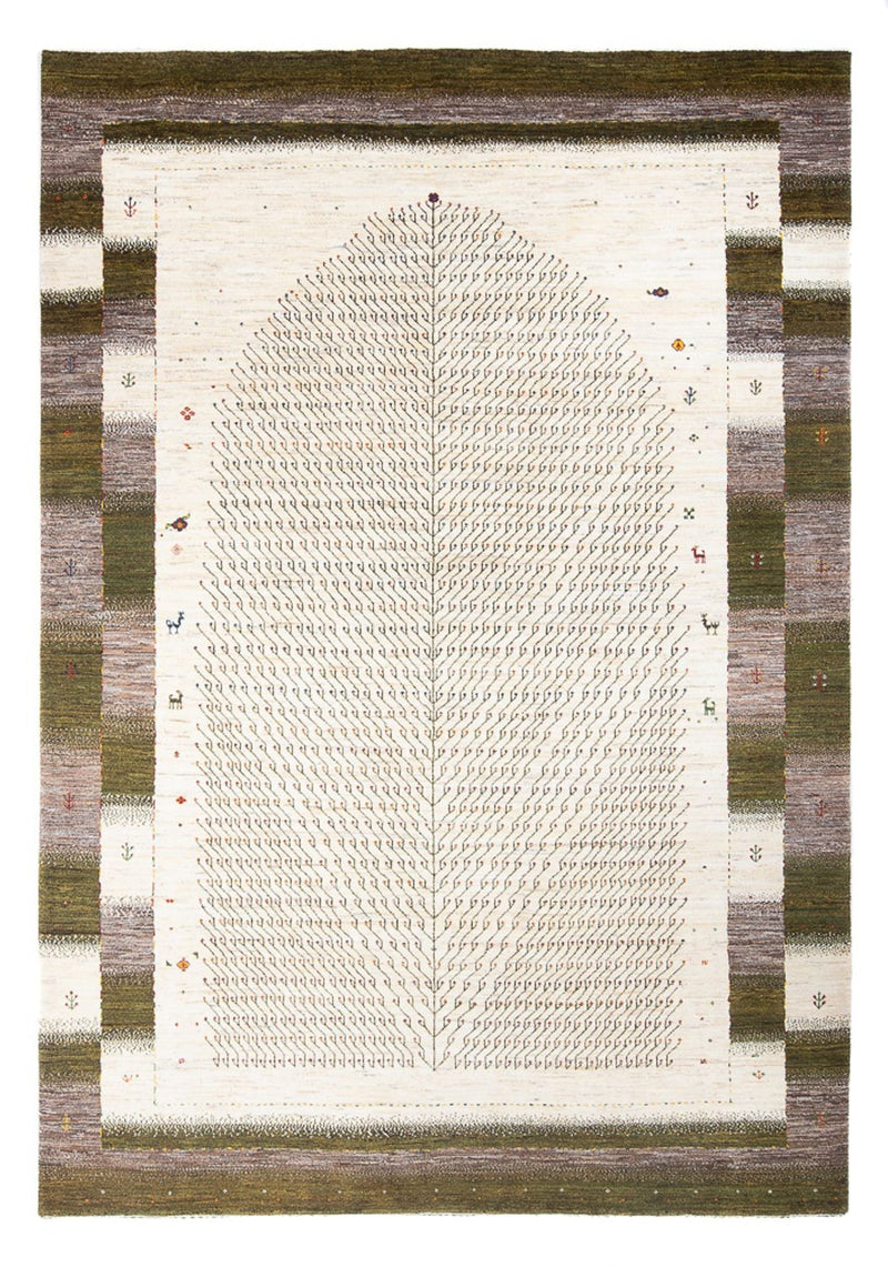 Loribaft Tapete 305x211cm - Perserteppich Wollteppich
