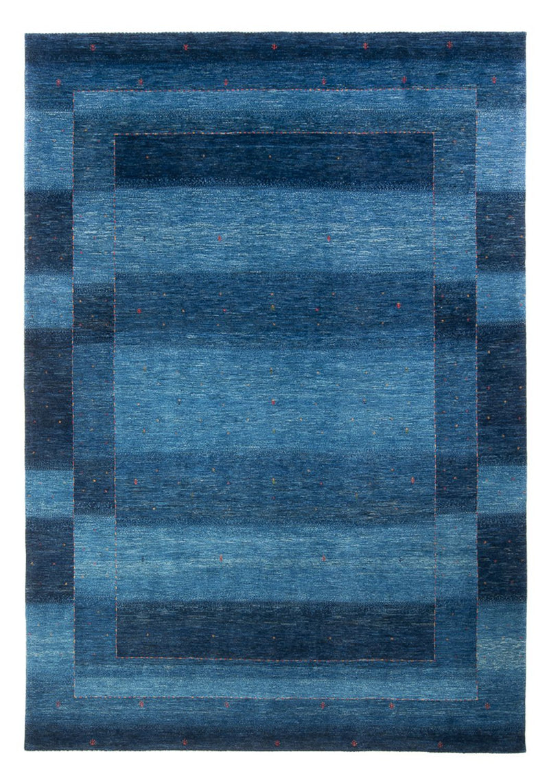 Loribaft Tapete 214x312cm - Perserteppich Wollteppich