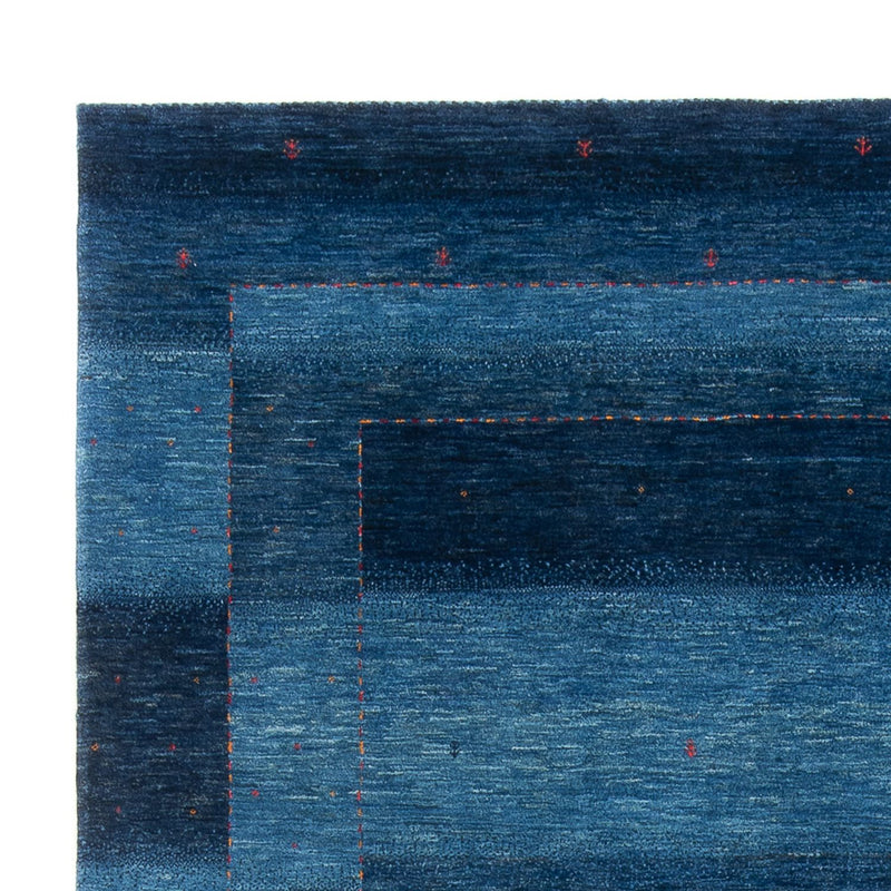 Loribaft Tapete 214x312cm - Perserteppich Wollteppich