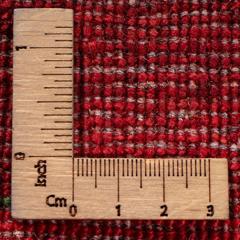 Loribaft Tapete 297x221cm - Perserteppich Wollteppich