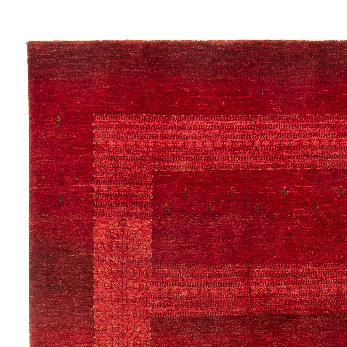 Loribaft Tapete 302x219cm - Perserteppich Wollteppich