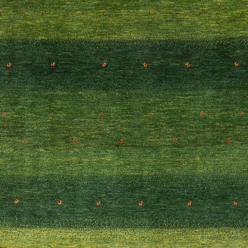 Loribaft Tapete 306x212cm - Perserteppich Wollteppich