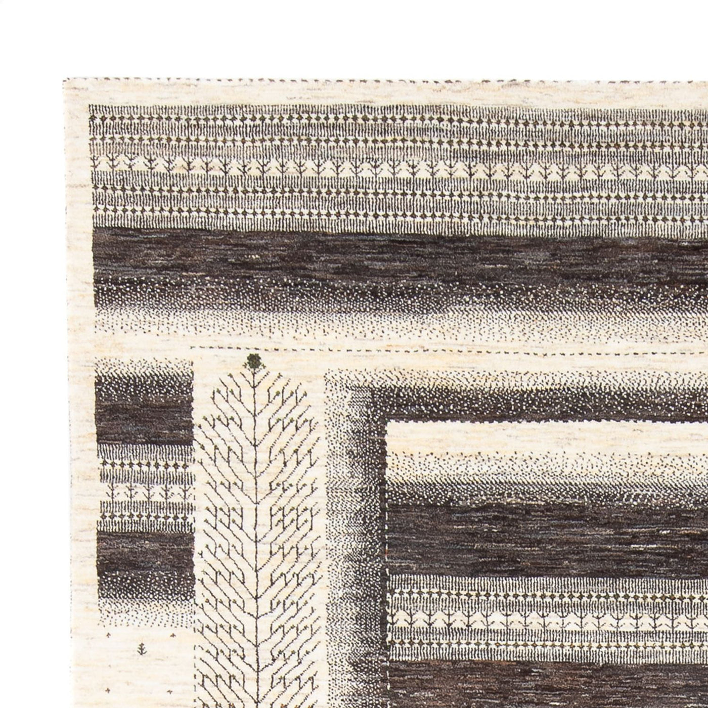 Loribaft Tapete 296x215cm - Perserteppich Wollteppich