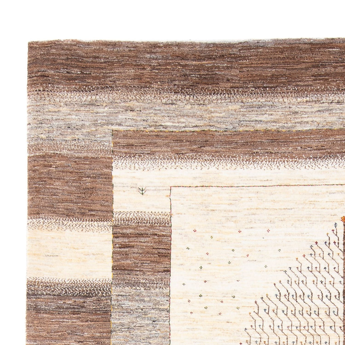 Loribaft Tapete 321x215cm - Perserteppich Wollteppich