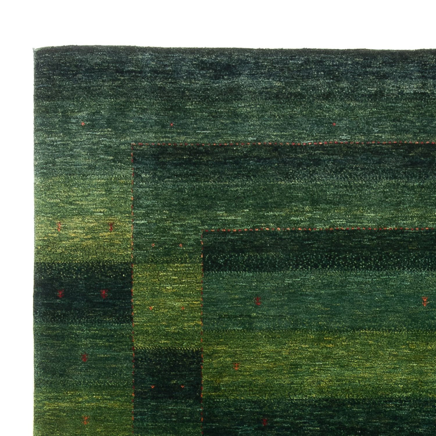 Loribaft Tapete 322x213cm - Perserteppich Wollteppich