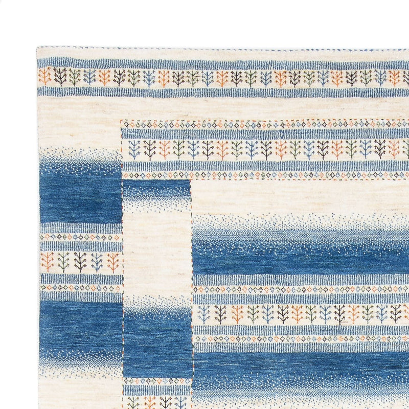 Loribaft Tapete 222x303cm - Perserteppich Wollteppich