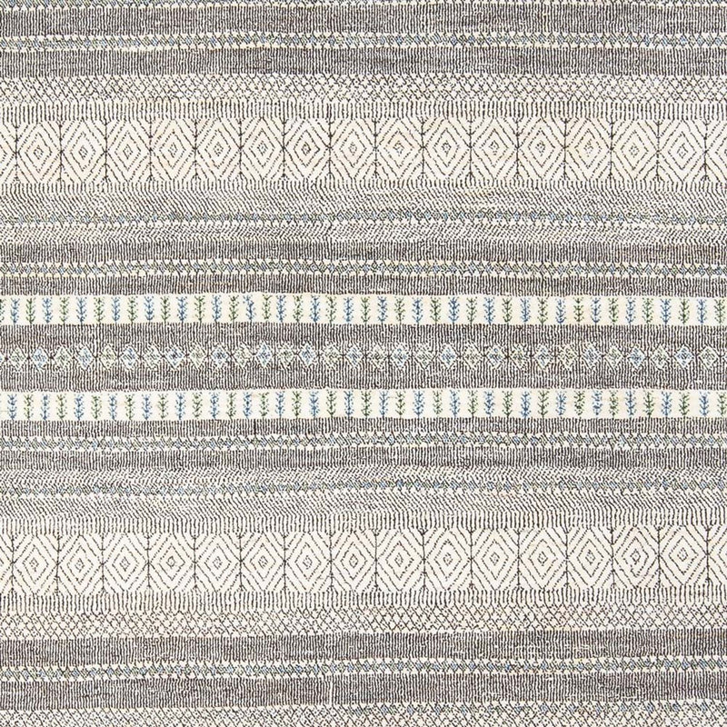 Tapete Gabbeh - Loribaft Persa - 301 x 231 cm - multicolorido