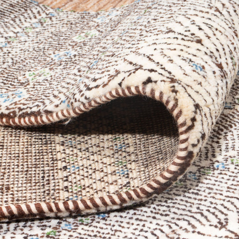 Tapete Gabbeh - Loribaft Persa - 301 x 231 cm - multicolorido