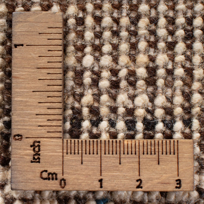 Tapete Gabbeh - Loribaft Persa - 301 x 231 cm - multicolorido