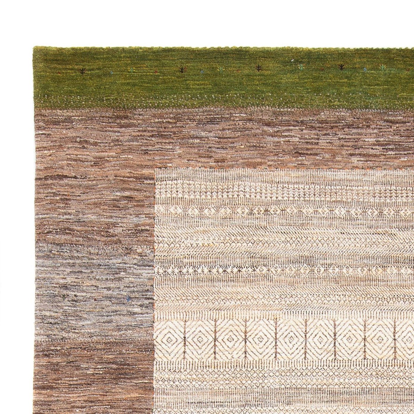 Loribaft Tapete 323x229cm - Perserteppich Wollteppich