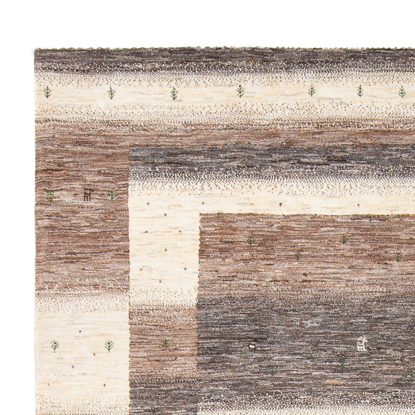 Loribaft Tapete 302x218cm - Perserteppich Wollteppich