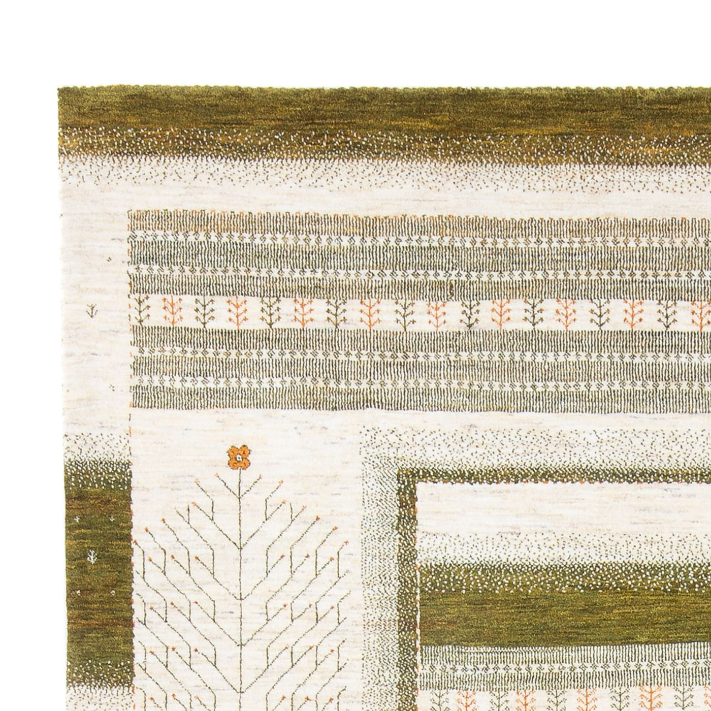 Loribaft Tapete 327x226cm - Perserteppich Wollteppich
