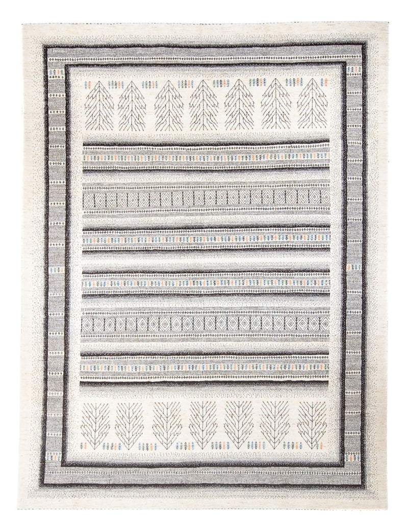 Loribaft Tapete 302x230cm - Perserteppich Wollteppich