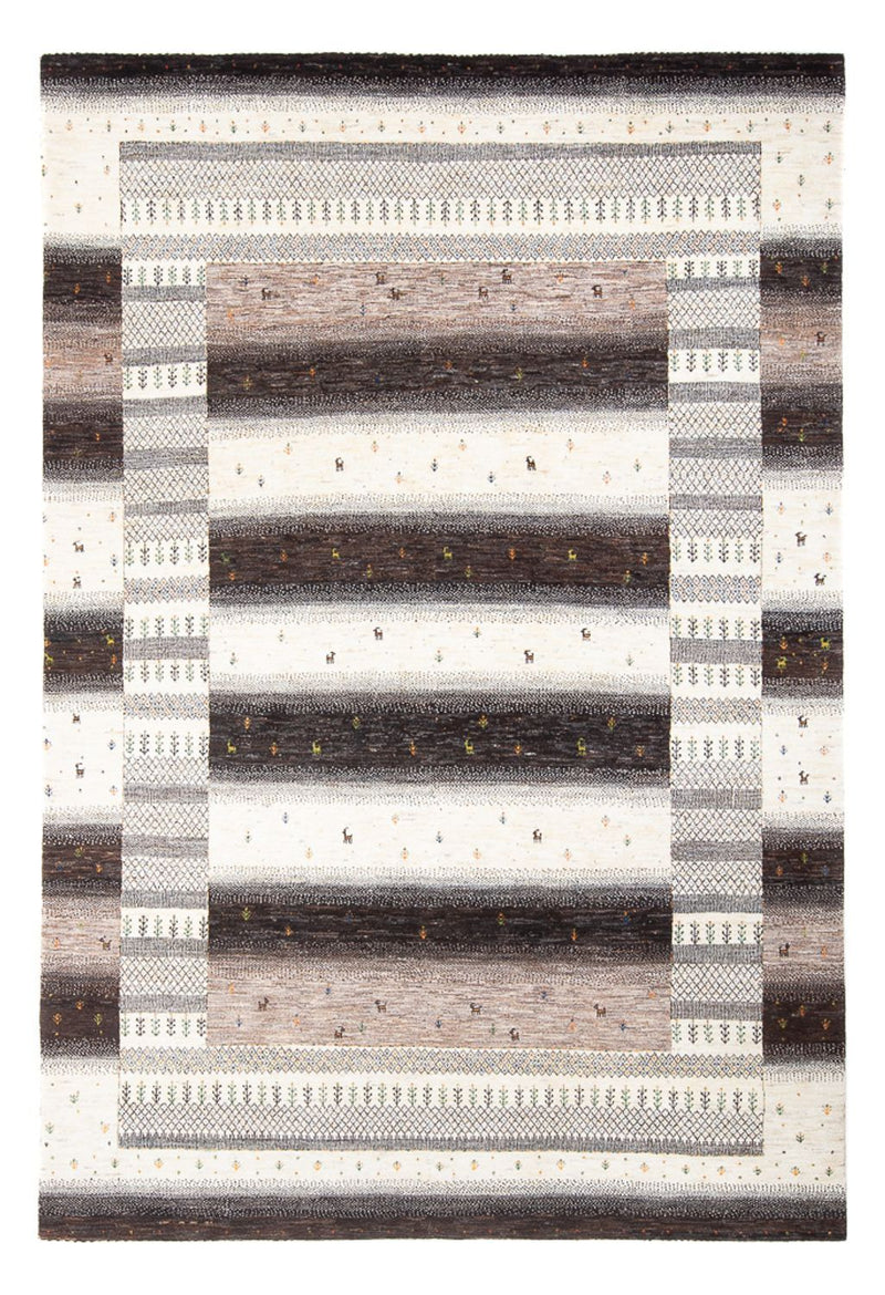 Loribaft Tapete 307x216cm - Perserteppich Wollteppich