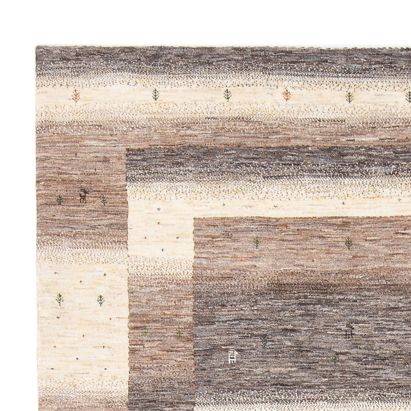 Loribaft Tapete 302x217cm - Perserteppich Wollteppich