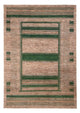 Tapete Gabbeh - Loribaft Persa - 305 x 211 cm - multicolorido