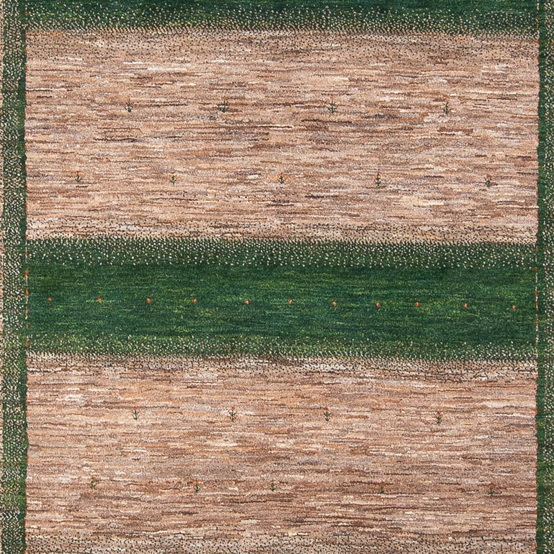 Tapete Gabbeh - Loribaft Persa - 305 x 211 cm - multicolorido